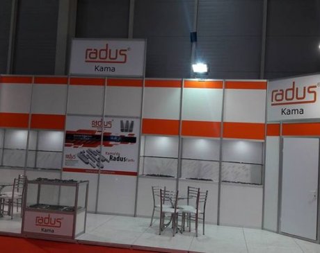 Fuar Stand