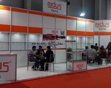 Fuar Stand