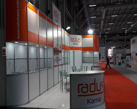 Fuar Stand