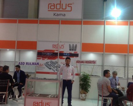 Fuar Stand