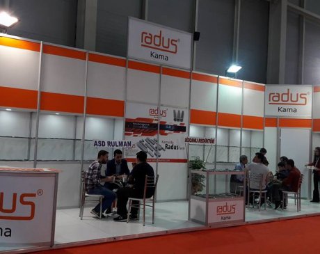 Fuar Stand