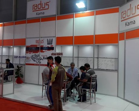 Fuar Stand