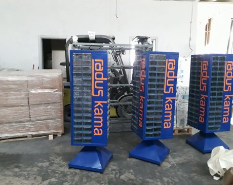 Ayaklı Stand