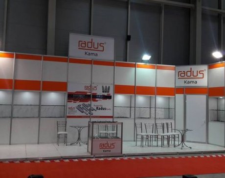 Fuar Stand