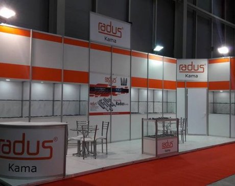 Fuar Stand