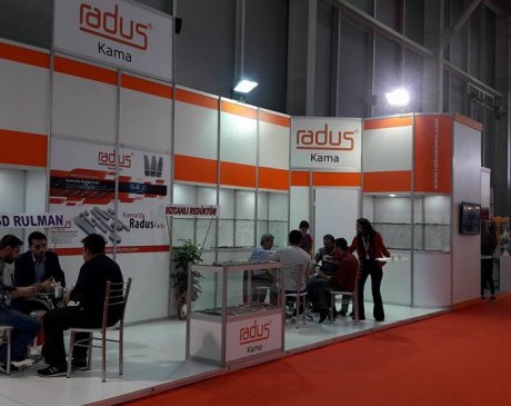 Fuar Stand